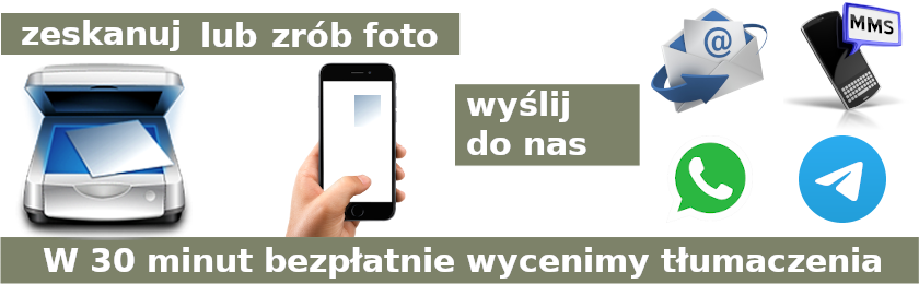 tłumacz angielski tłumaczenia angielskie - Telefon: 533 330 605